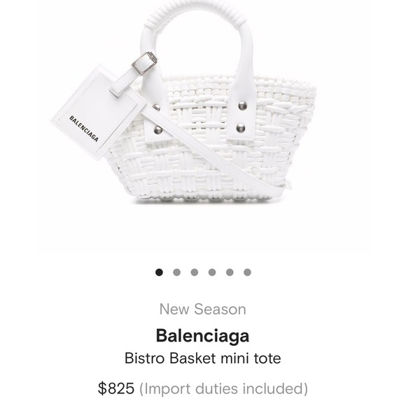 Balenciaga Handbags - Balenciaga Mini bag